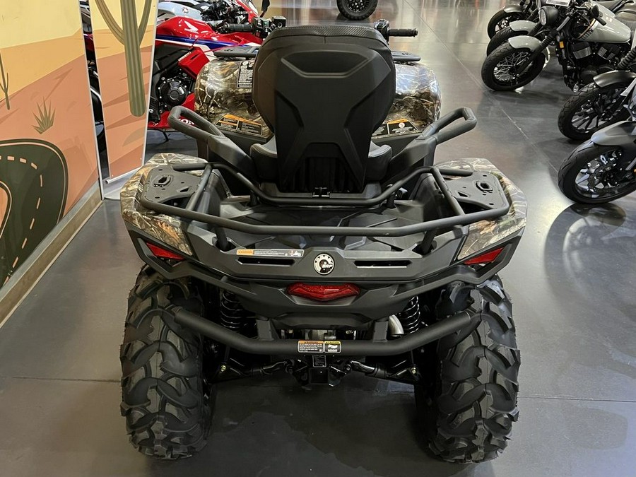 2026 Can-Am® Outlander Max Pro Hunting Edition