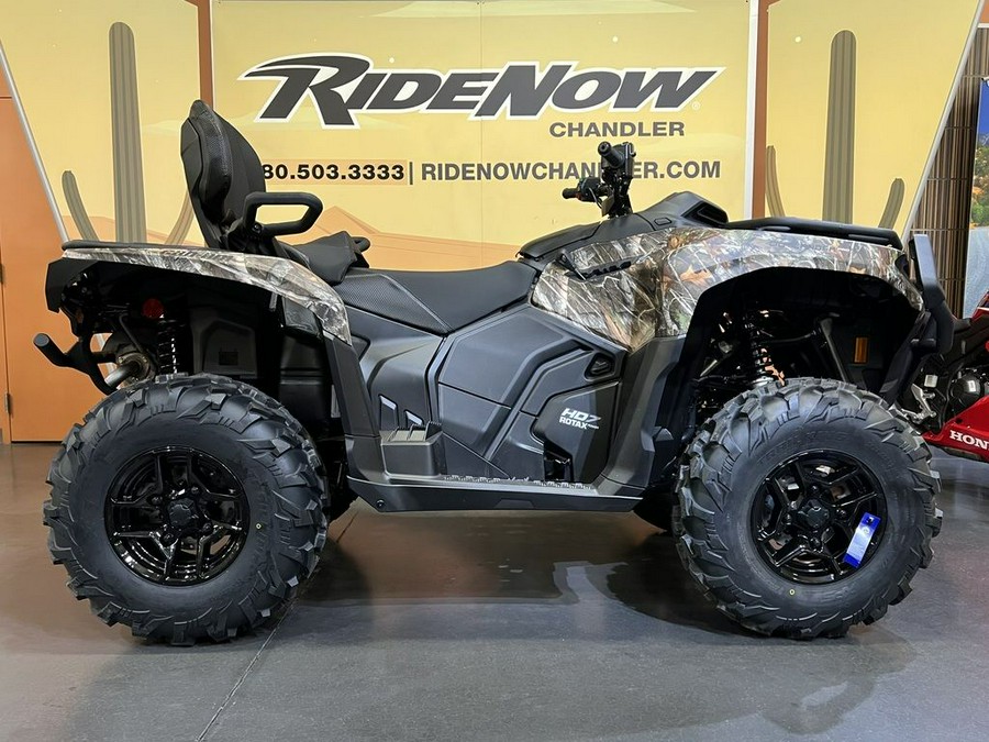 2026 Can-Am® Outlander Max Pro Hunting Edition