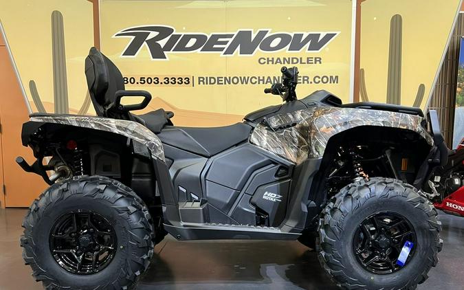 2026 Can-Am® Outlander Max Pro Hunting Edition