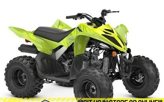 2026 Yamaha Raptor 110