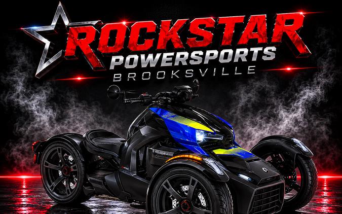 2023 Can-Am Ryker 900 ACE