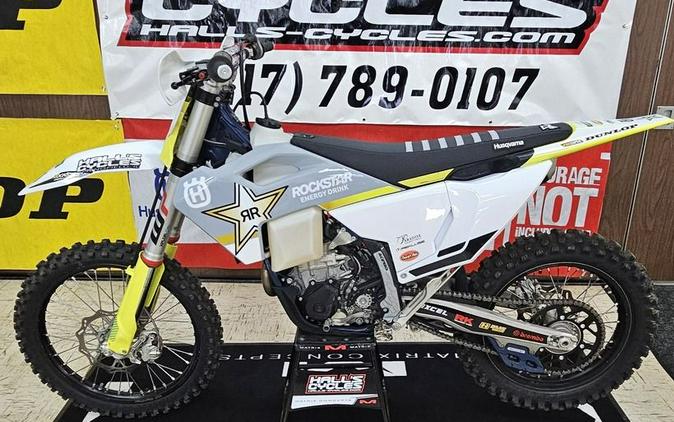 2024 Husqvarna® FX 450