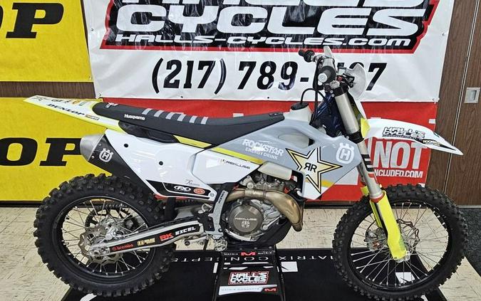 2024 Husqvarna® FX 450