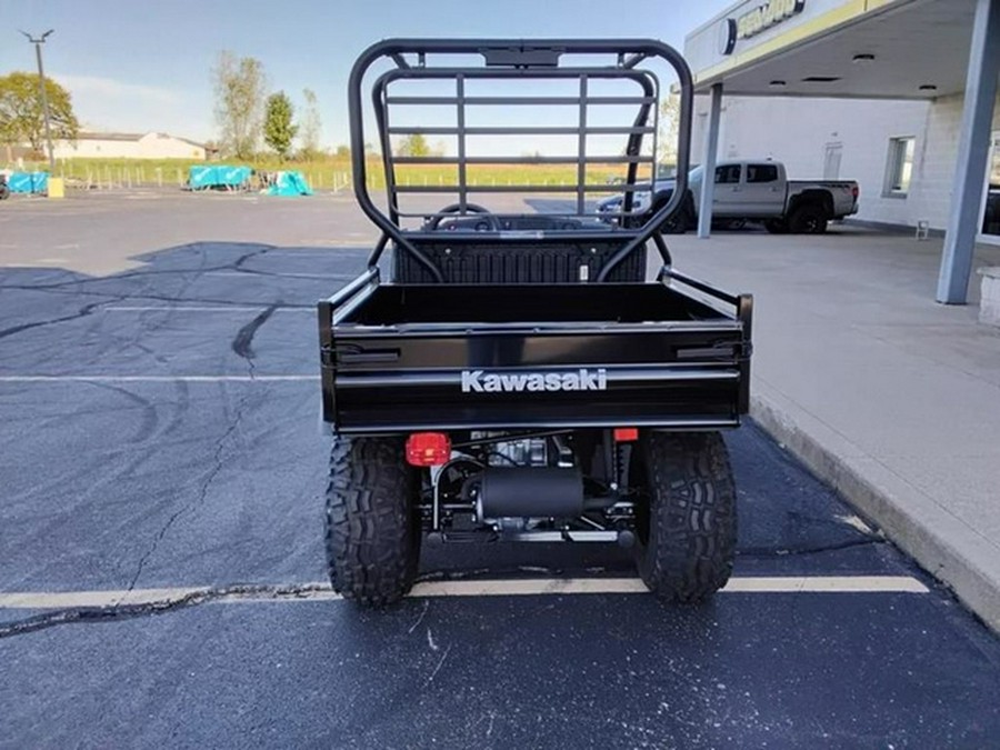 2026 Kawasaki Mule SX 4x4