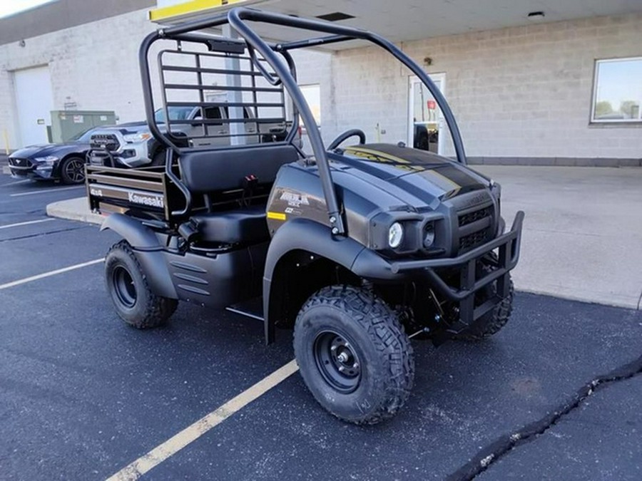 2026 Kawasaki Mule SX 4x4