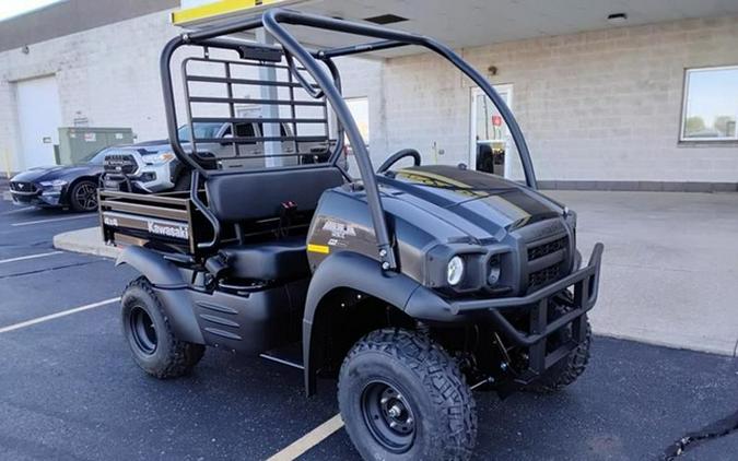 2026 Kawasaki Mule SX 4x4