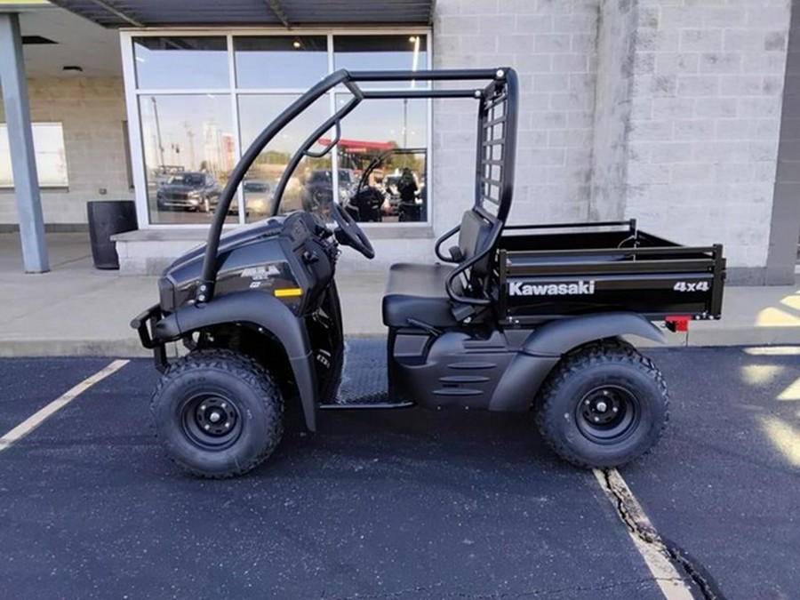 2026 Kawasaki Mule SX 4x4