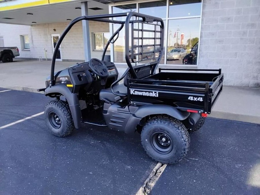 2026 Kawasaki Mule SX 4x4