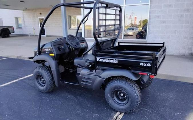 2026 Kawasaki Mule SX 4x4