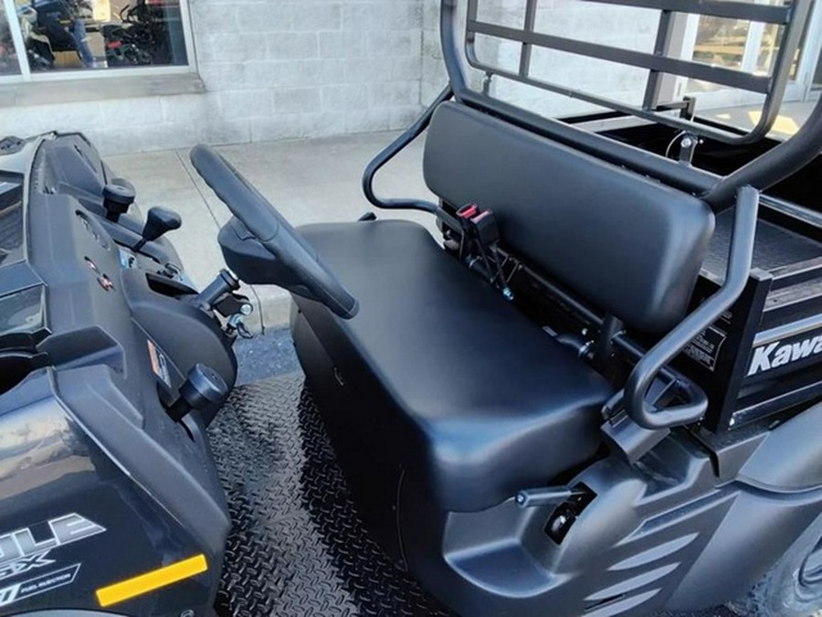 2026 Kawasaki Mule SX 4x4