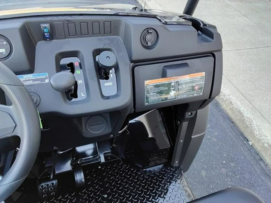 2026 Kawasaki Mule SX 4x4