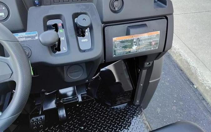 2026 Kawasaki Mule SX 4x4