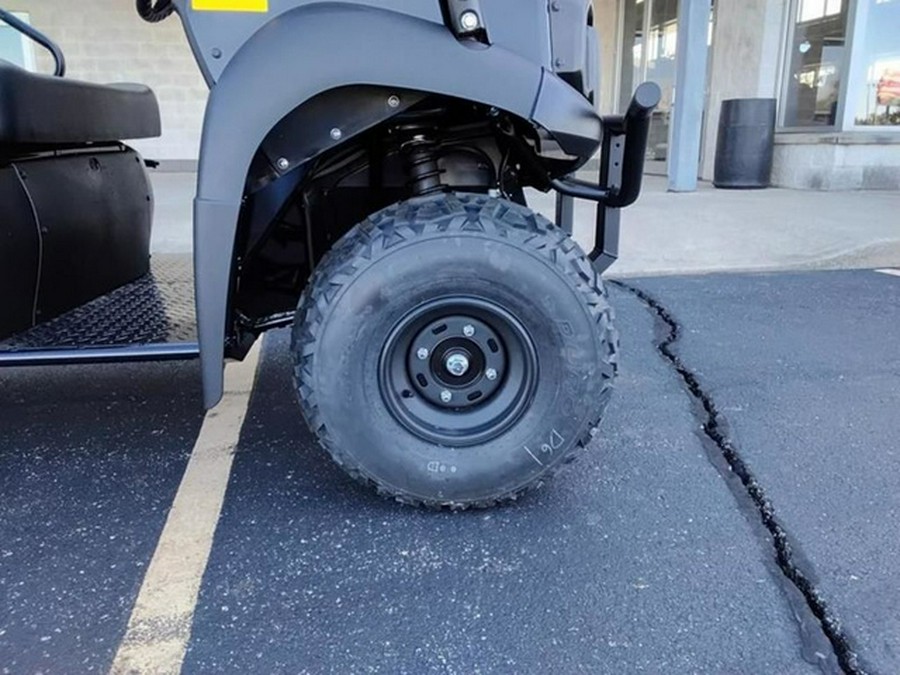 2026 Kawasaki Mule SX 4x4