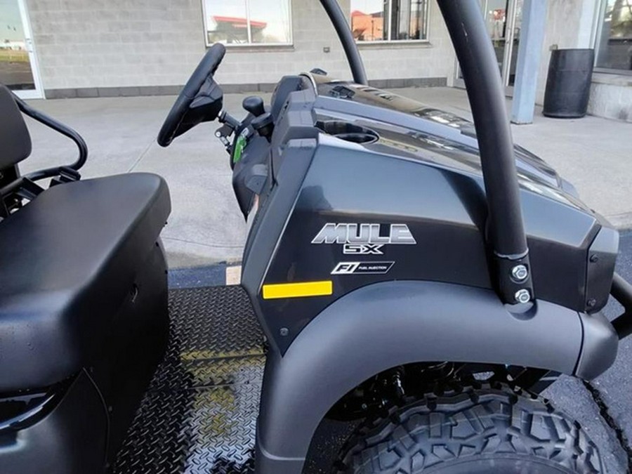 2026 Kawasaki Mule SX 4x4
