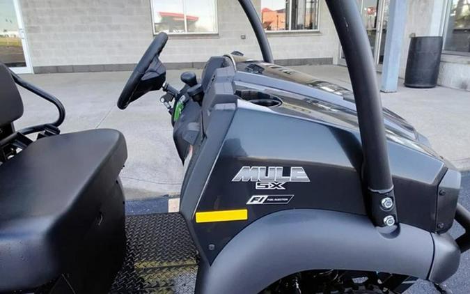 2026 Kawasaki Mule SX 4x4