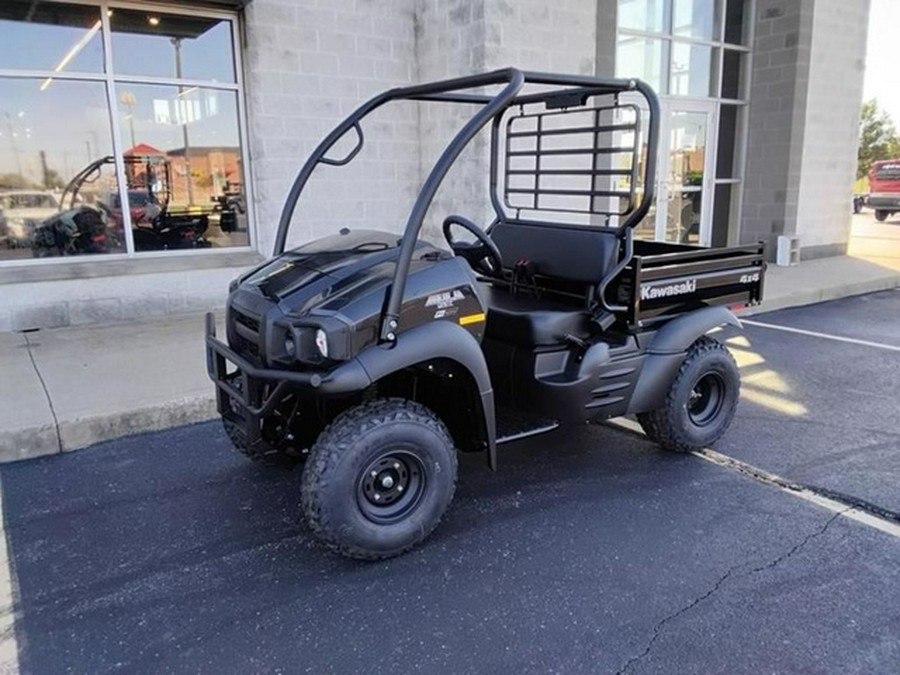 2026 Kawasaki Mule SX 4x4