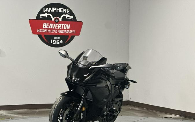 2026 Yamaha YZF R7