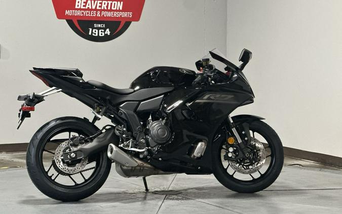 2026 Yamaha YZF R7