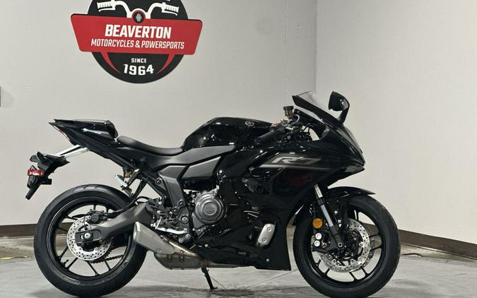 2026 Yamaha YZF R7