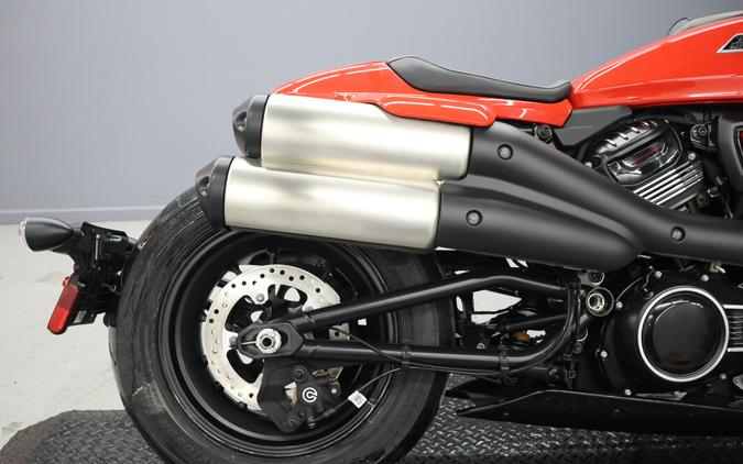 2026 Harley-Davidson Sportster S RH1250S