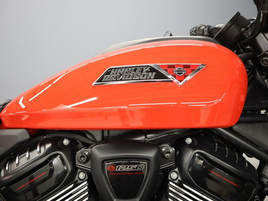 2026 Harley-Davidson Sportster S RH1250S