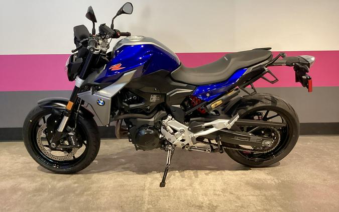 2021 BMW F 900 R