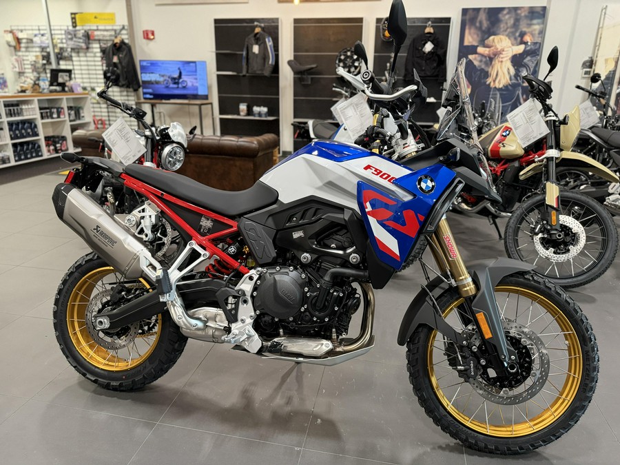 2026 BMW F 900 GS