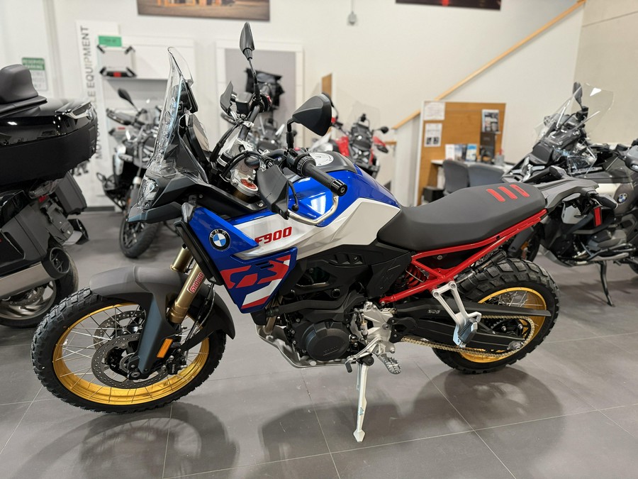 2026 BMW F 900 GS