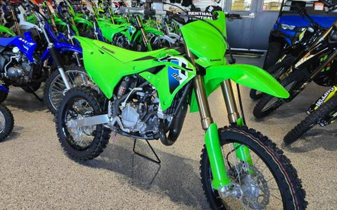 2026 Kawasaki KX™112