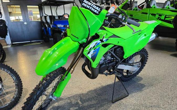 2026 Kawasaki KX™112