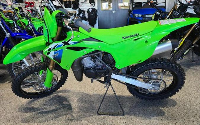 2026 Kawasaki KX™112