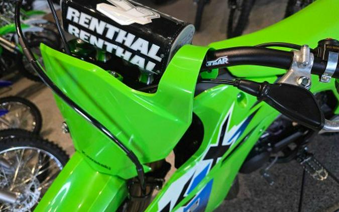 2026 Kawasaki KX™112