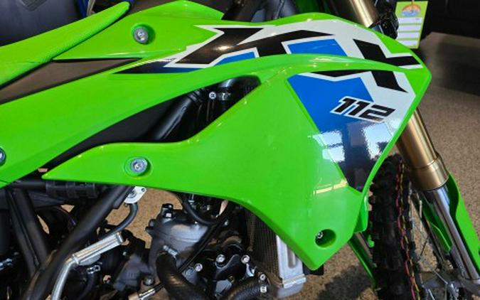 2026 Kawasaki KX™112