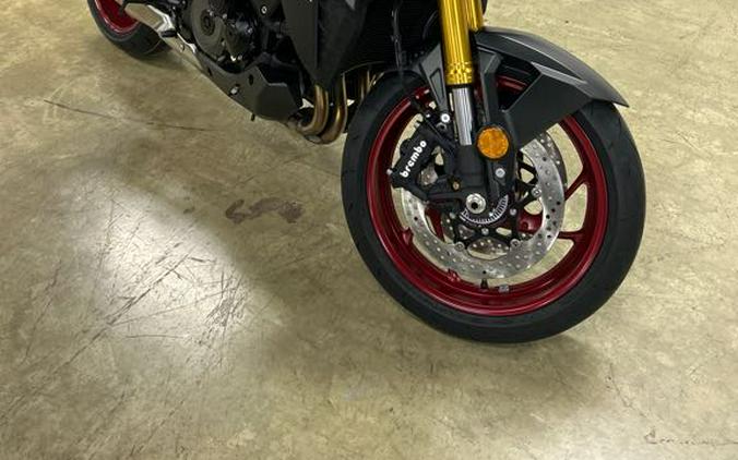 2026 Suzuki GSX-S 1000