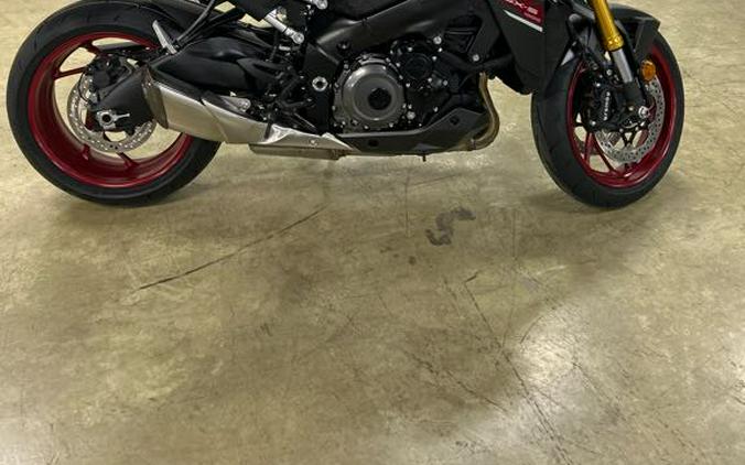 2026 Suzuki GSX-S 1000
