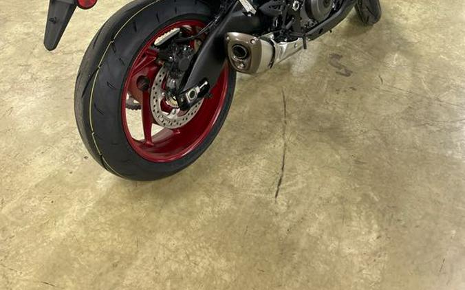 2026 Suzuki GSX-S 1000