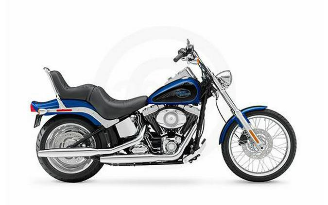 2008 Softail® Custom FXSTC - Harley-Davidson®