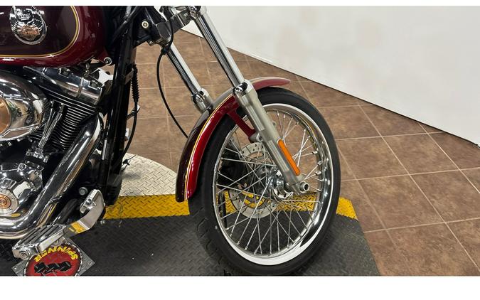 2008 Softail® Custom FXSTC - Harley-Davidson®