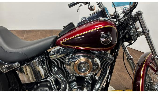 2008 Softail® Custom FXSTC - Harley-Davidson®
