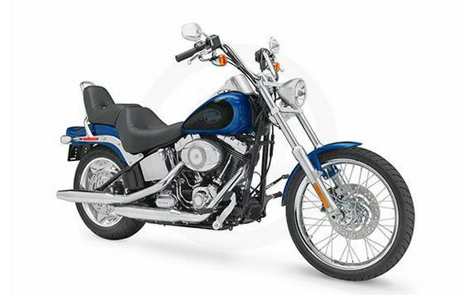 2008 Softail® Custom FXSTC - Harley-Davidson®