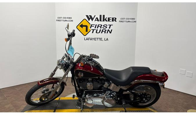 2008 Softail® Custom FXSTC - Harley-Davidson®