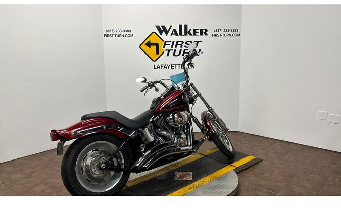 2008 Softail® Custom FXSTC - Harley-Davidson®