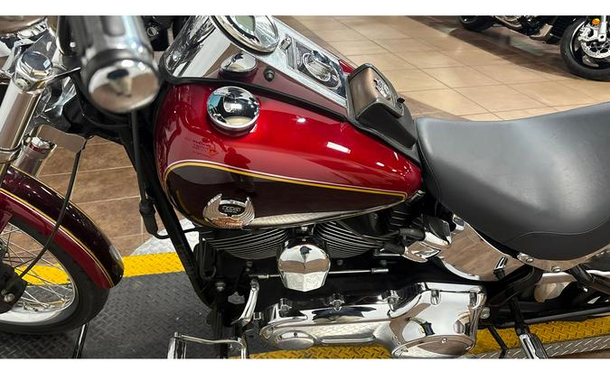 2008 Softail® Custom FXSTC - Harley-Davidson®