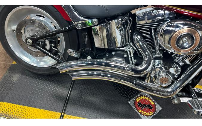 2008 Softail® Custom FXSTC - Harley-Davidson®