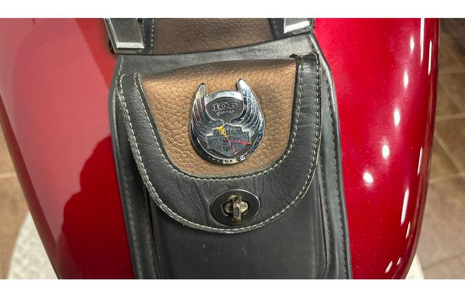 2008 Softail® Custom FXSTC - Harley-Davidson®
