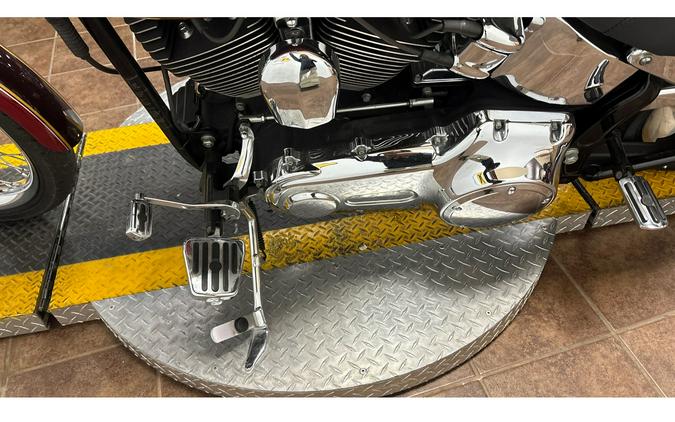 2008 Softail® Custom FXSTC - Harley-Davidson®