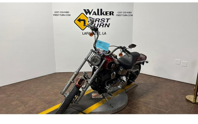 2008 Softail® Custom FXSTC - Harley-Davidson®