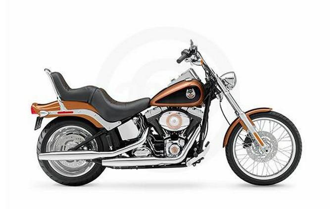 2008 Softail® Custom FXSTC - Harley-Davidson®
