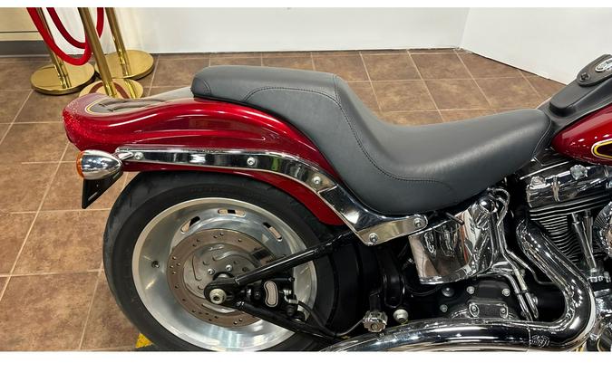 2008 Softail® Custom FXSTC - Harley-Davidson®