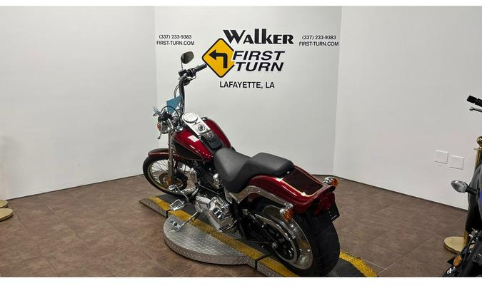 2008 Softail® Custom FXSTC - Harley-Davidson®
